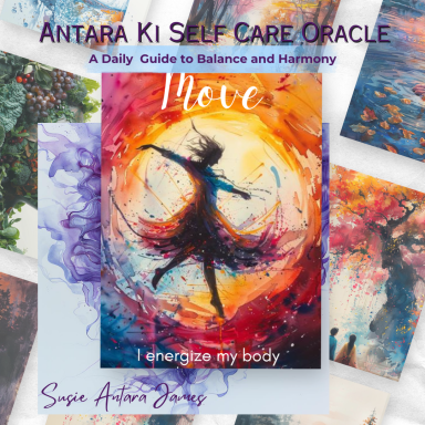 Antara Ki Self Care Oracle 