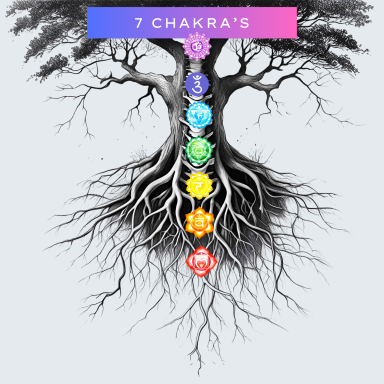 The 7 Chakras
