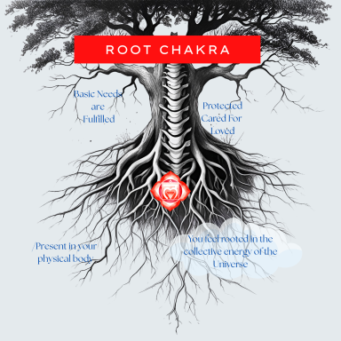 Root Chakra (Muladhara)