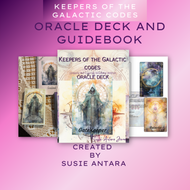 Keepers of The Galactic Codes
