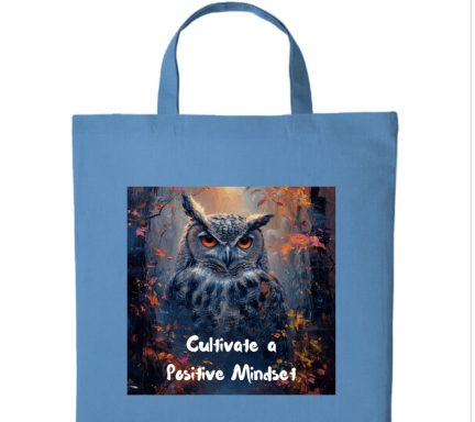 Owl Tote 